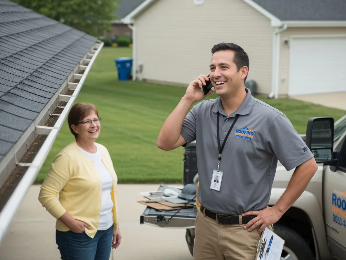 Local Roofing Contractors Canada, KY FAQs